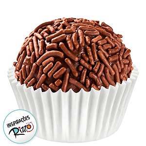 Forminha para Doces - Branca - Número 06 - 100 unidades - Regina - Rizzo