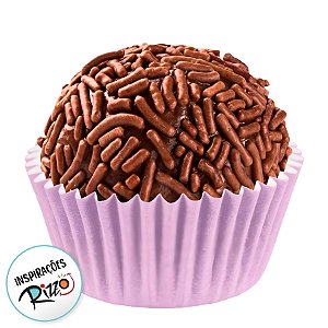 Forminha para Doces - Lilás - Número 06 - 100 unidades - Regina - Rizzo