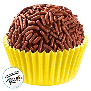 Forminha para Doces - Amarelo Candy - Número 06 - 100 unidades - Regina - Rizzo