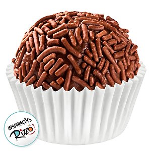 Forminha para Doces - Branca - Número 05 - 100 unidades - Regina - Rizzo