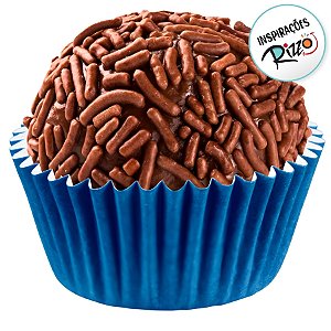 Forminha para Doces - Azul Royal - Número 05 - 100 unidades - Regina - Rizzo