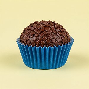 Forminha para Doces - Azul Royal - Número 05 - 100 unidades - Regina - Rizzo