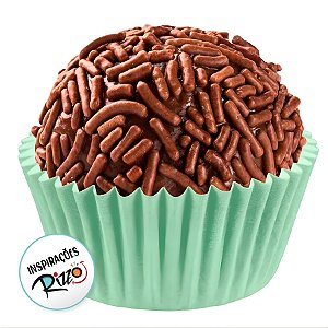 Forminha para Doces - Verde Candy - Número 04 - 100 unidades - Regina - Rizzo