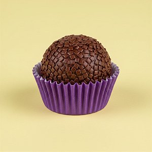 Forminha para Doces - Roxa - Número 05 - 100 unidades - Regina - Rizzo