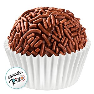 Forminha para Doces - Branco - Número 04 - 100 unidades - Regina - Rizzo