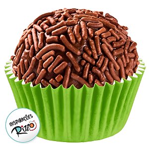 Forminha para Doces - Verde Limão - Número 04 - 100 unidades - Regina - Rizzo