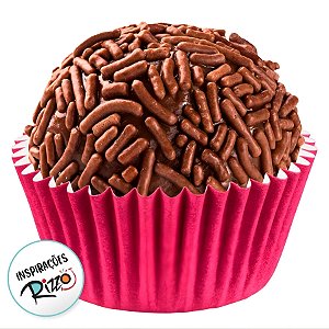 Forminha para Doces - Fúcsia - Número 04 - 100 unidades - Regina - Rizzo