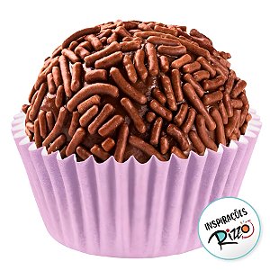 Forminha para Doces - Lilás - Número 04 - 100 unidades - Regina - Rizzo