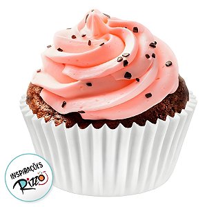 Forminha para Doces - Branca - Número 01 - 45 unidades - Regina - Rizzo