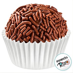 Forminha para Doces - Branca - Número 03 - 100 unidades - Regina - Rizzo