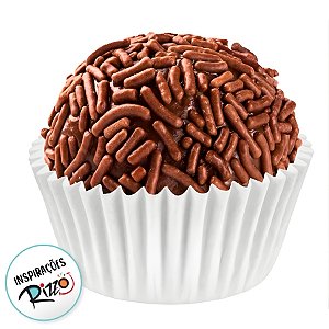 Forminha para Doces - Branca - Número 01 - 100 unidades - Regina - Rizzo