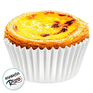 Forminha para Doces - Branca - Número 00 - 100 unidades - Regina - Rizzo