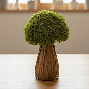 Enfeite Decorativo de Páscoa - Cogumelo - 19x15cm - 1 unidade - Cromus - Rizzo