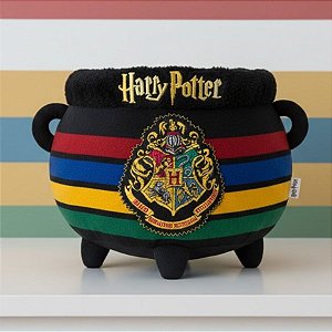 Porta Objetos Fluffy - Harry Potter - 11x11cm - 1 unidade - Rizzo