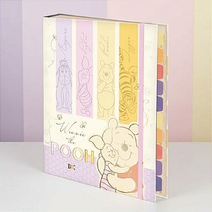 Fichário Universitário - Ursinho Pooh - 245x300mm - Disney Original - 1 unidade - Rizzo