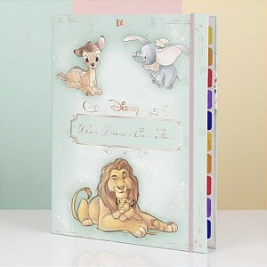 Fichário Universitário - Clássicos - 245x300mm - Disney Original - 1 unidade - Rizzo