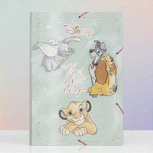 Pasta Aba Ofício - Clássicos - 332x232mm - Disney Original - 1 unidade - Rizzo