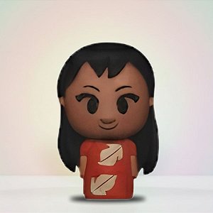 Borracha Escolar 3D - Lilo - Stitch - Disney Original - 1 unidade - Rizzo