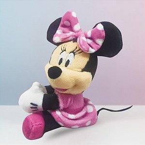 Pelúcia Agarradinho - Minnie Mouse - Disney Original - 1 unidade - Rizzo