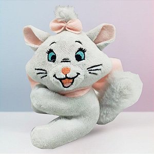 Pelúcia Agarradinho - Gata Marie - Disney Original - 1 unidade - Rizzo