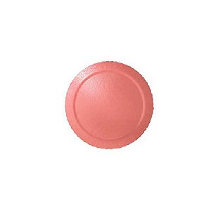 Base para Bolo Cake Board Redondo Coral 28 cm Ultrafest Rizzo Confeitaria