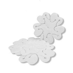 Clip para Balões - 6x6cm - 10 unidades - Rizzo