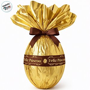 Fita de Cetim 15mm x 10m - Feliz Páscoa Gourmet - ECF003H Cor 519 - Rolo 10m - 1 unidade - Fitas Progresso - Rizzo