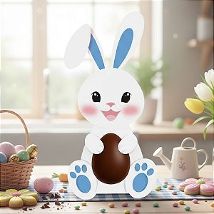 Cartão com Blister para 1 Ovo de 50g - Felicita Guga - 21x11,5cm - 10 unidades - Cromus - Rizzo