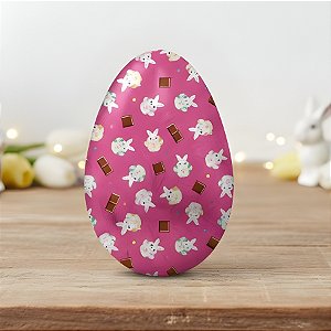 Papel Chumbo 43,5x58,5cm - Felicita Rosa - 5 unidades - Cromus - Rizzo