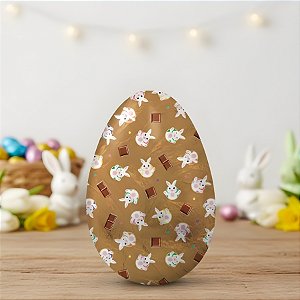 Papel Chumbo 43,5x58,5cm - Felicita Marrom - 5 unidades - Cromus - Rizzo