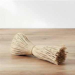 Cordão de Juta - 31cm - 100 unidades - EcoArt - Rizzo