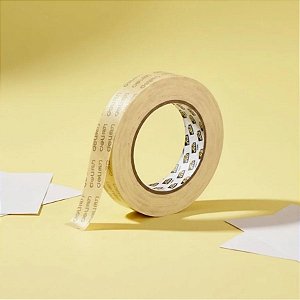 Fita Dupla Face de Montagem Espuma EVA - 3kg a cada 10cm - 18mm x 4,57m - 1 unidade - Deli - Rizzo