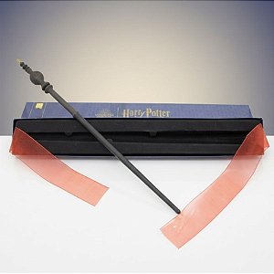 Brinquedo Varinha Professora Minerva - Harry Potter - 36cm - 1 unidade - Rizzo
