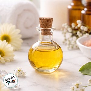 Mini Frascos Decorativo com Rolha - Redondo - 2ml - 3x2cm - 10 unidades - Rizzo