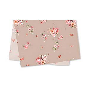 Papel Seda - 50x70cm - Helena - 10 unidades - Rizzo