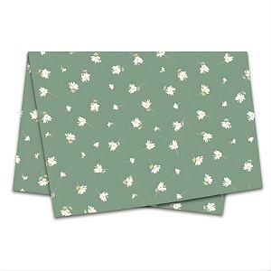 Papel Seda - 50x70cm - Daisy - 10 unidades - Rizzo
