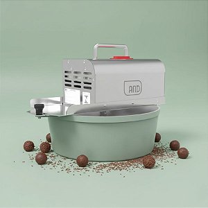 Panela Misturadeira Elétrica de Brigadeiro e Doces - Verde Glace - Bivolt - 5L - 1 unidade - Rizzo