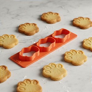 Régua Cortador Pata de Coelho - Ref.1627 - 4cm - 1 unidade - RR Cortadores - Rizzo