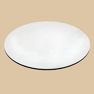 Base Para Bolo Cake Board em MDF - Branco - 36x36cm - 1 unidade - Rizzo