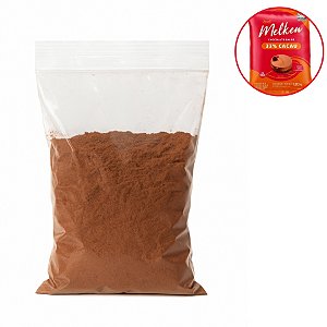 Chocolate em Pó 33% - Melken - 500g - 1 unidade - Harald - Rizzo