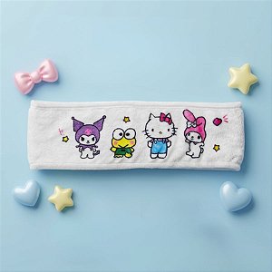 Faixa para Cabelo - Hello Kitty and Friends - 1 unidade - Rizzo