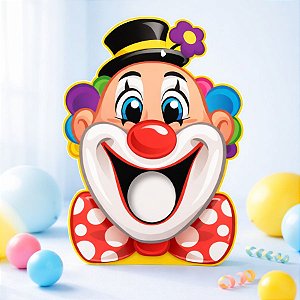 Chocalho de Brinquedo - Amarelo - 16x9cm - 1 unidade - Rizzo