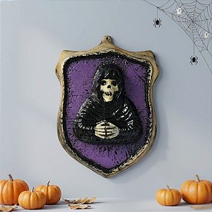 Enfeite Decorativo de Halloween - Morte No Braso - 45cm - 1 unidade - Rizzo