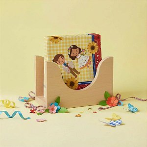 Guardanapo de Papel - Festa Junina Caipira - 25cm - 20 unidades - Cromus - Rizzo