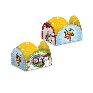 Porta Forminha - Toy Story 4 - 50 unidades - Disney Original - Rizzo