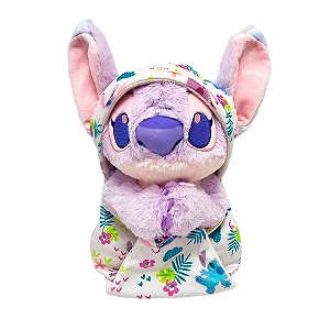 Pelúcia Angel Baby - Stitch - 25cm - 1 unidade - Disney Original - Rizzo