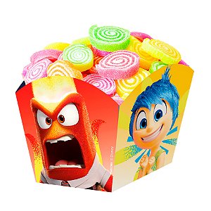 Cachepot - Divertidamente 2 - 8 unidades - Disney Original - Rizzo