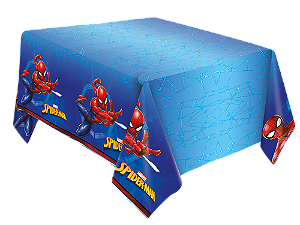 Toalha De Mesa Festa Homem Aranha - Disney Original - Rizzo