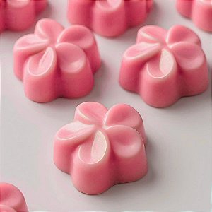 Forma de Acetato Especial - Bombom Flor - Ref.10633 - 1 unidade - BWB - Rizzo