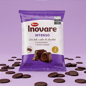 Inovare Gotas de Chocolate Intenso - 1,01kg - 1 unidade - Harald - Rizzo